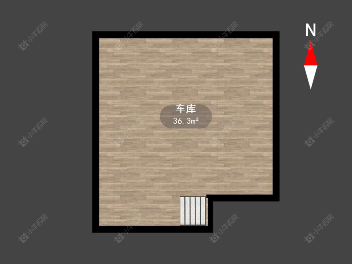 常州中海锦珑湾别墅区在售二手房房源户型图_小牛看房