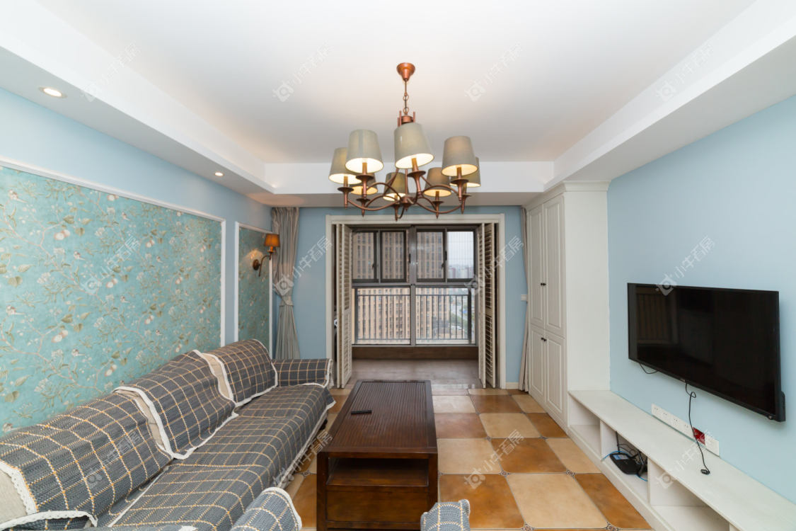 常州香溢紫郡三期在租房源室内图_小牛看房