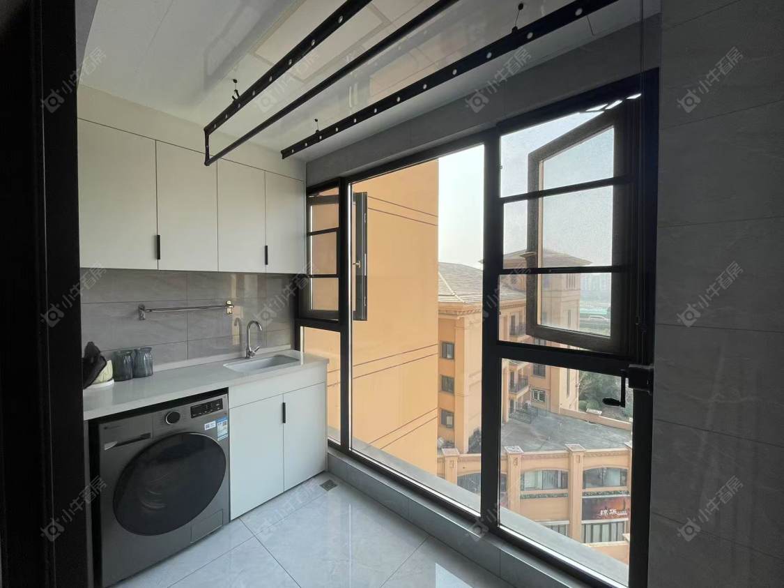 常州雅居乐星河湾在租房源室内图_小牛看房