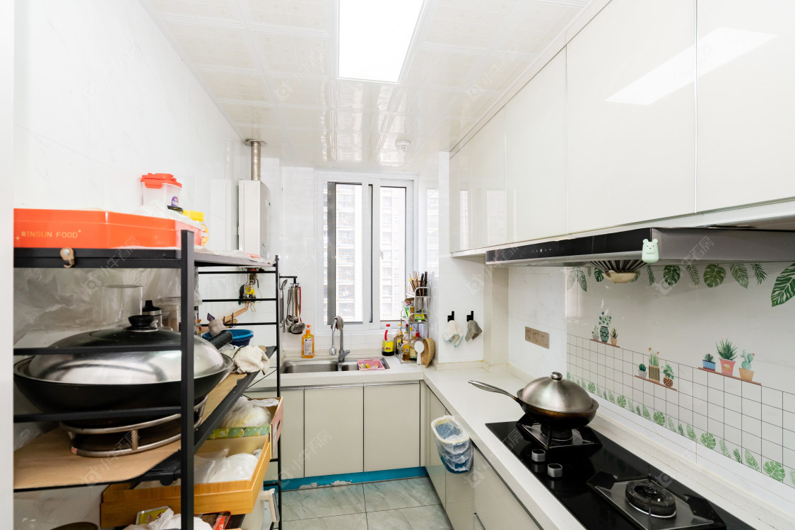 常州中海凤凰熙岸在售二手房源室内图_小牛看房