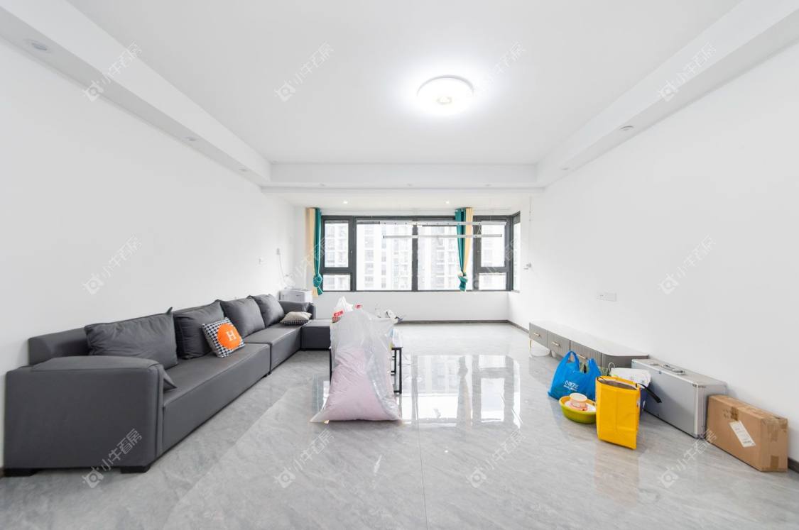 常州碧桂园新月时光4室2厅2卫出租_小牛看房