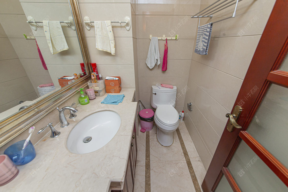 常州新城公馆天域在售二手房源室内图_小牛看房