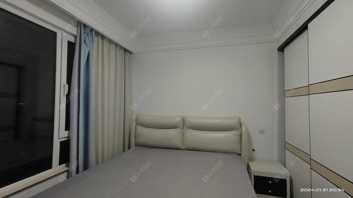 常州朗诗蓝郡在租房源室内图_小牛看房