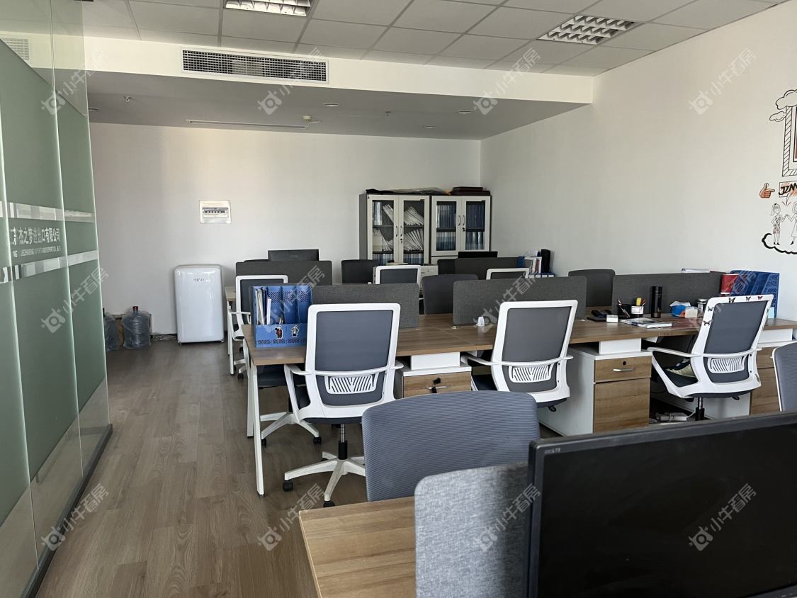 常州高新广场在租房源室内图_小牛看房