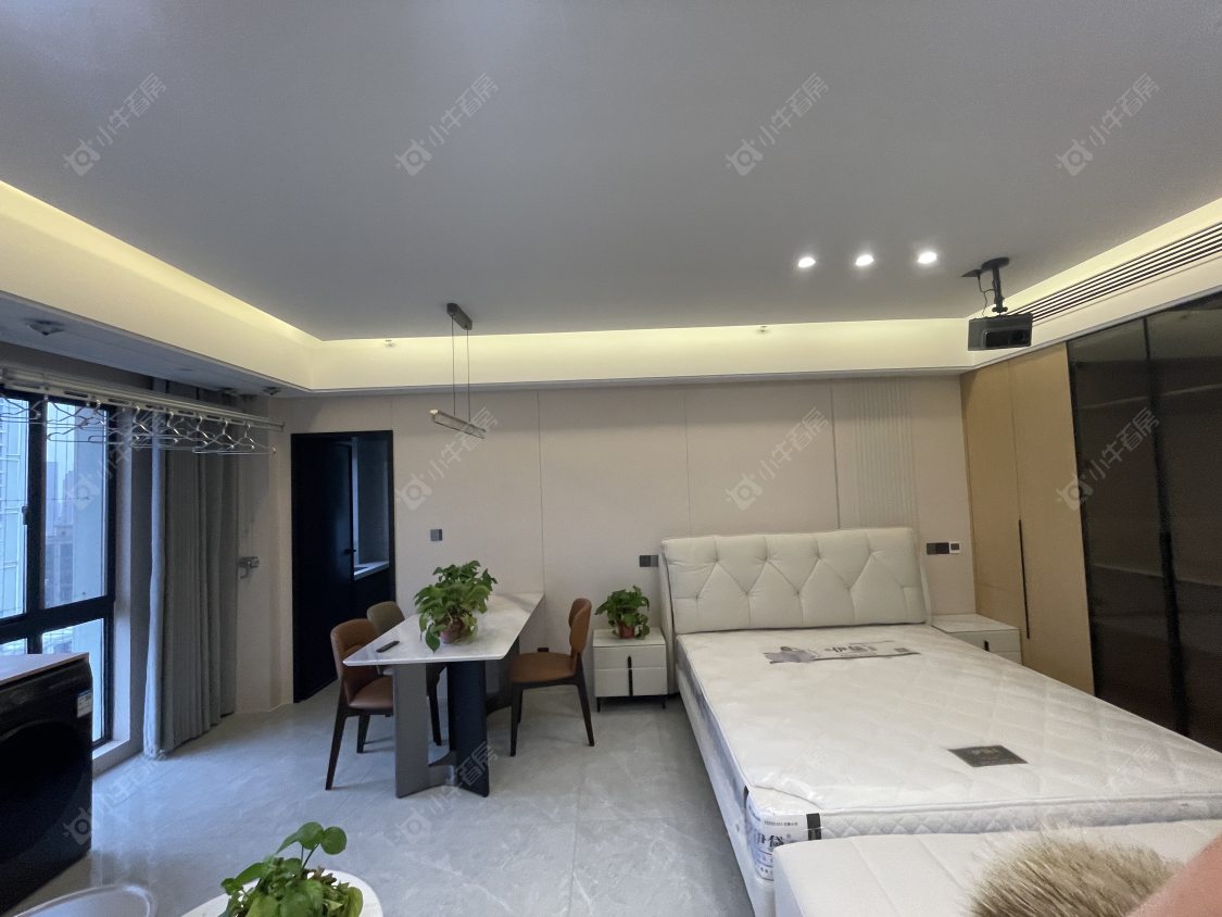 常州万博生活广场在租房源室内图_小牛看房