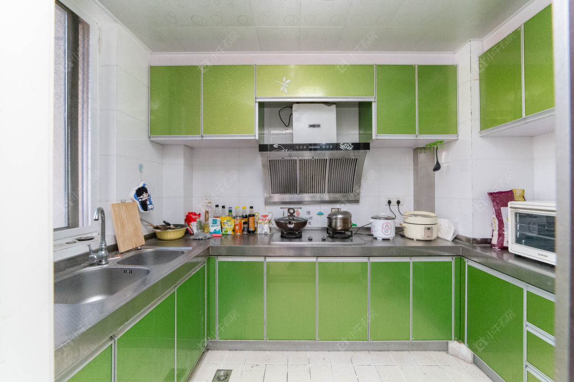 常州清水湾花园三期在售二手房源室内图_小牛看房