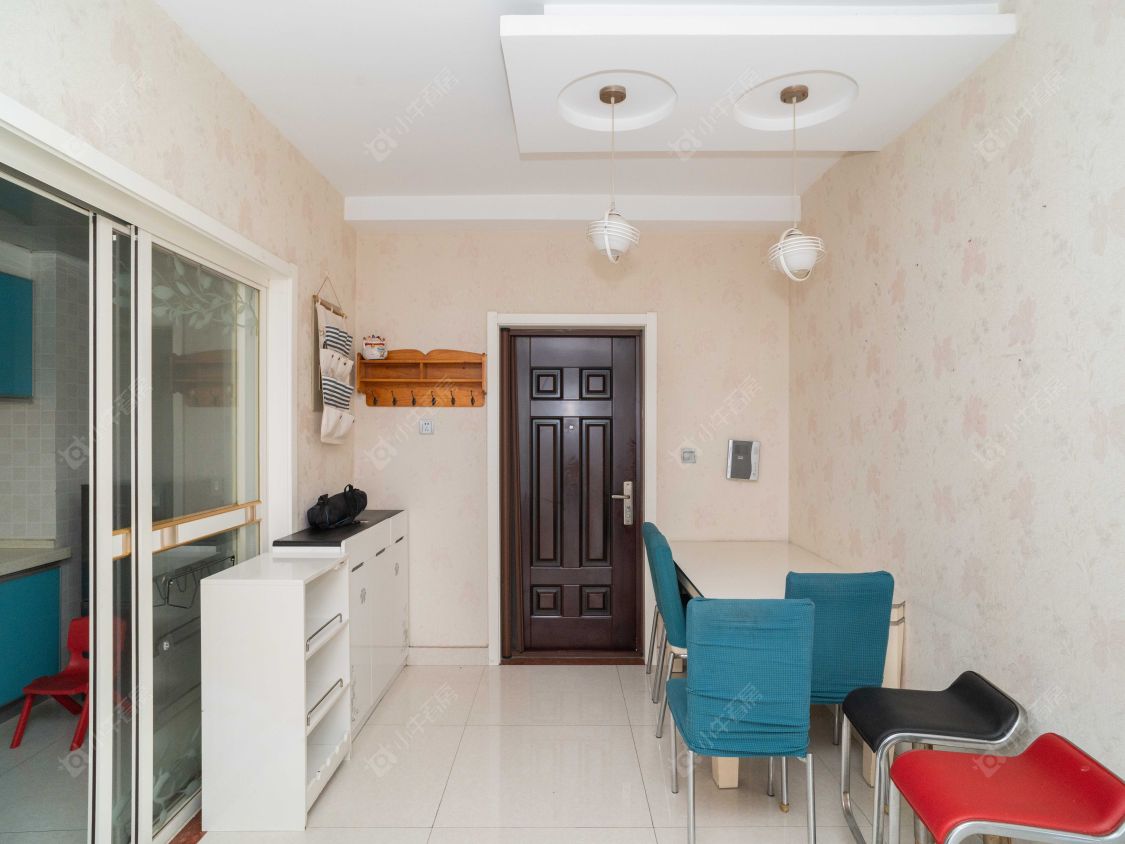 常州宝龙国际花园一期在售二手房源室内图_小牛看房