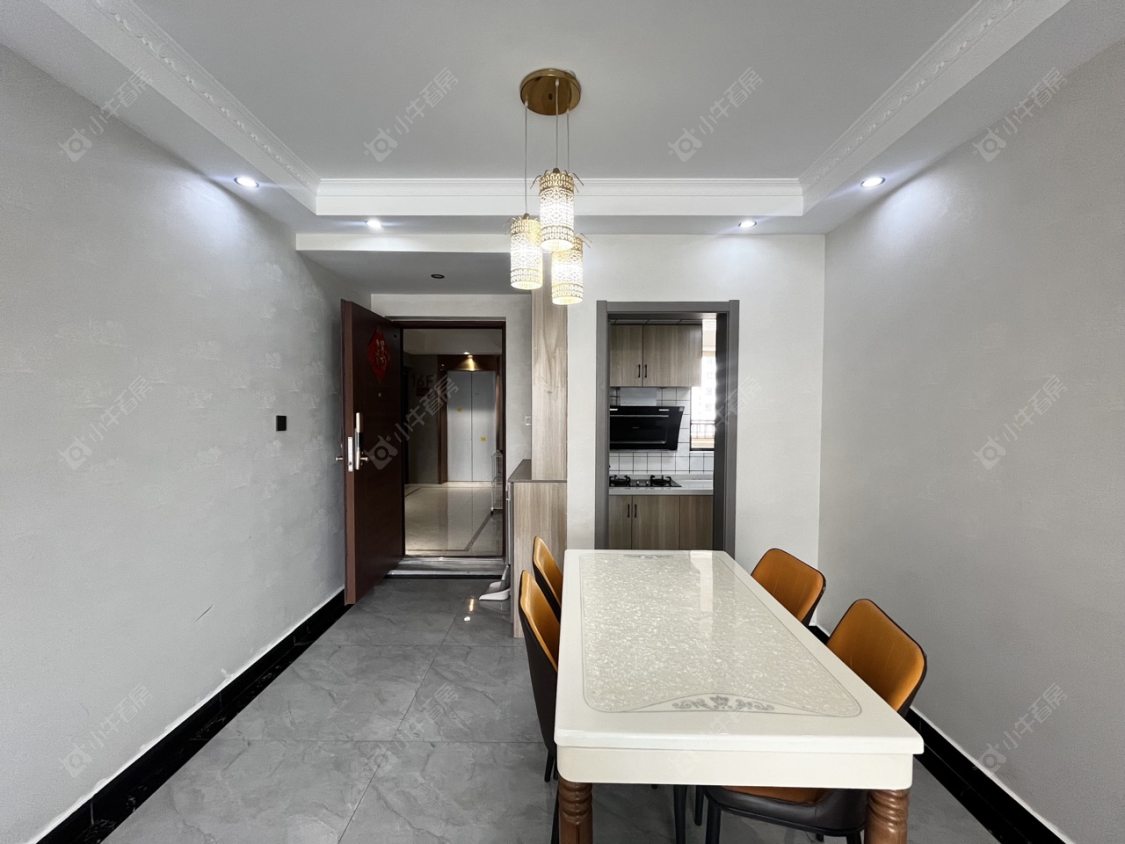 常州旭辉都会里在租房源室内图_小牛看房