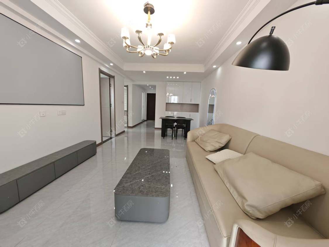 常州万科城在租房源室内图_小牛看房