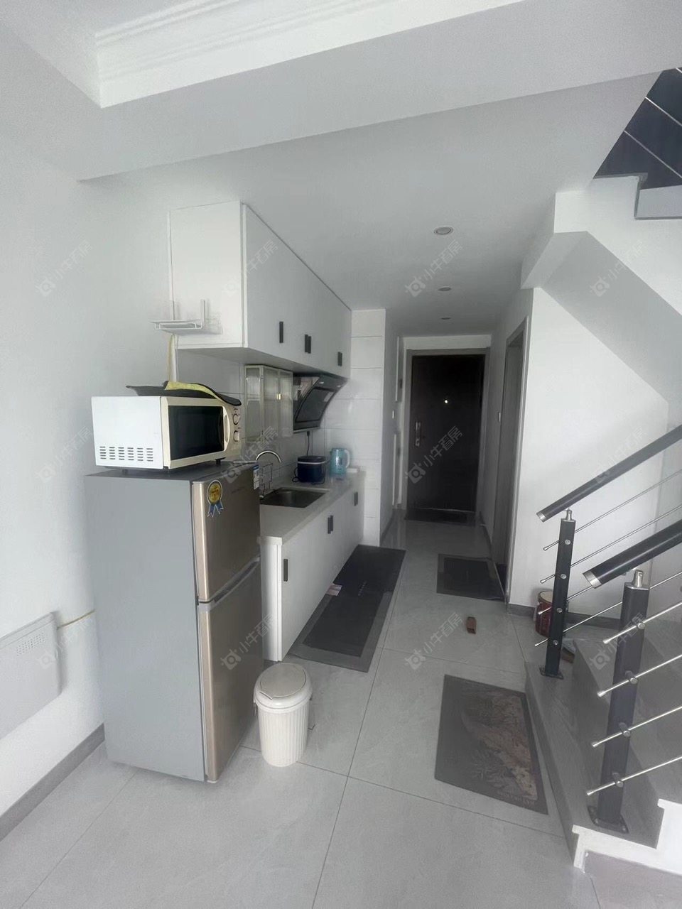 常州高力国际SOHO在租房源室内图_小牛看房