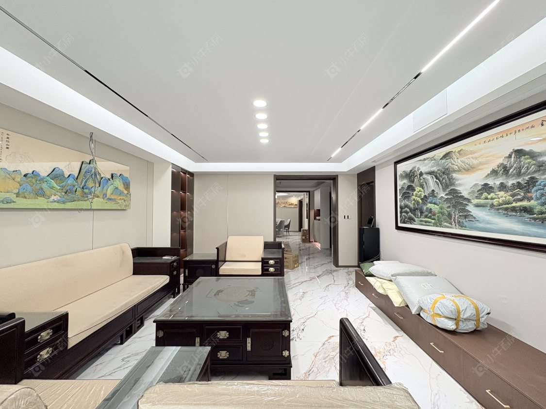 常州恒大名都二三期4室2厅3卫在售二手房房源图片