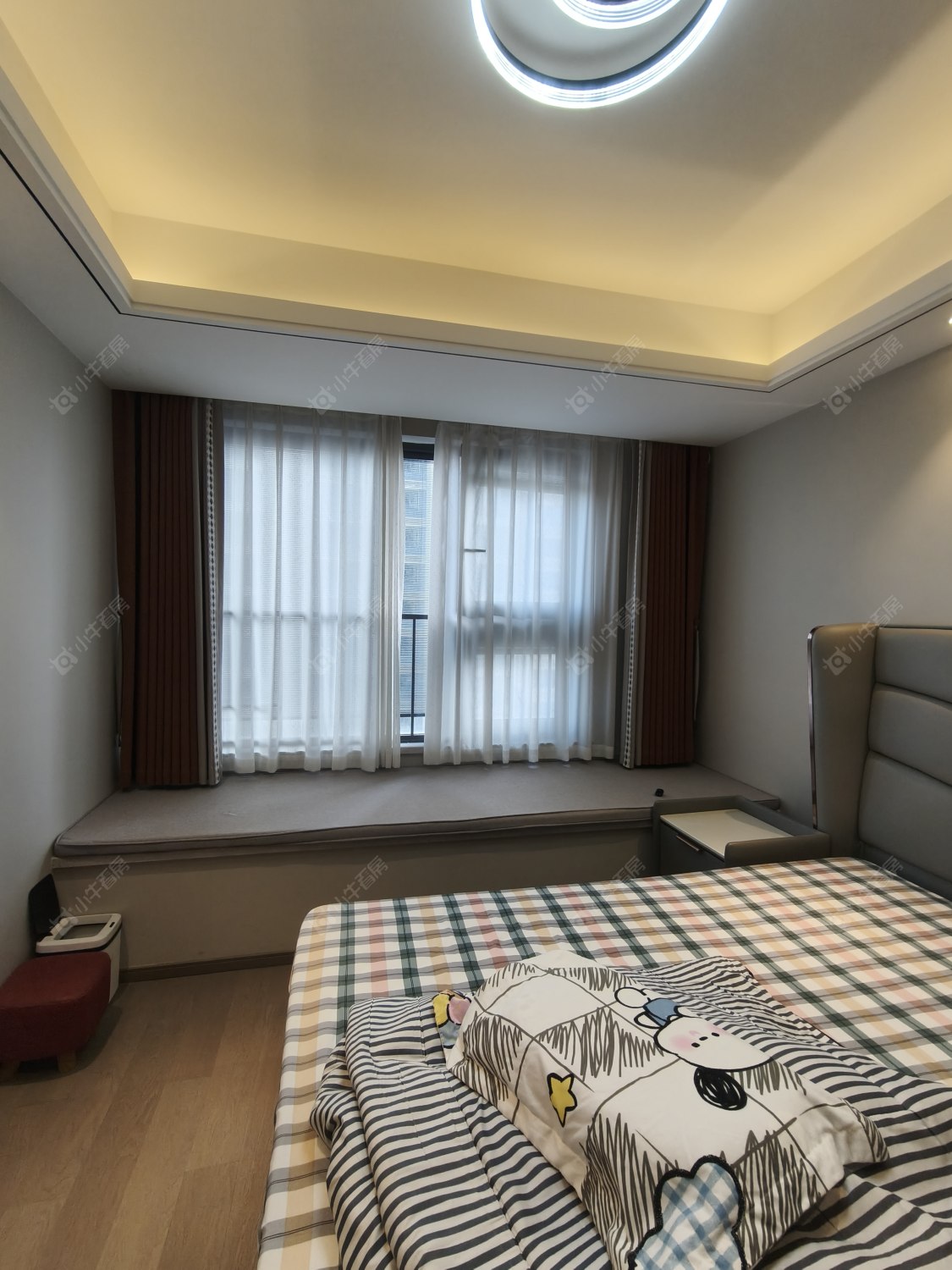 常州美的世茂云筑在租房源室内图_小牛看房