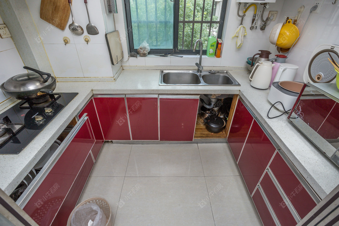 常州凯旋城西区在售二手房源室内图_小牛看房