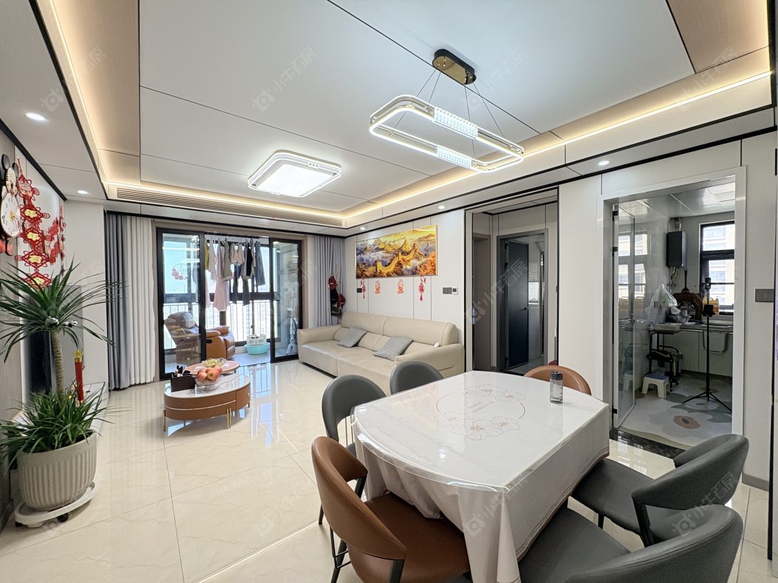 丹阳吾悦华府（丹阳）在售二手房源室内图_小牛看房