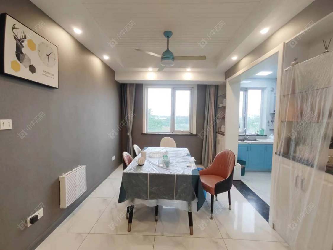 常州嘉禾尚郡在租房源室内图_小牛看房