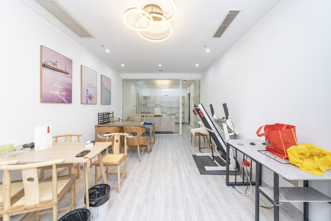 常州武进万达广场1室1厅在售二手房房源图片