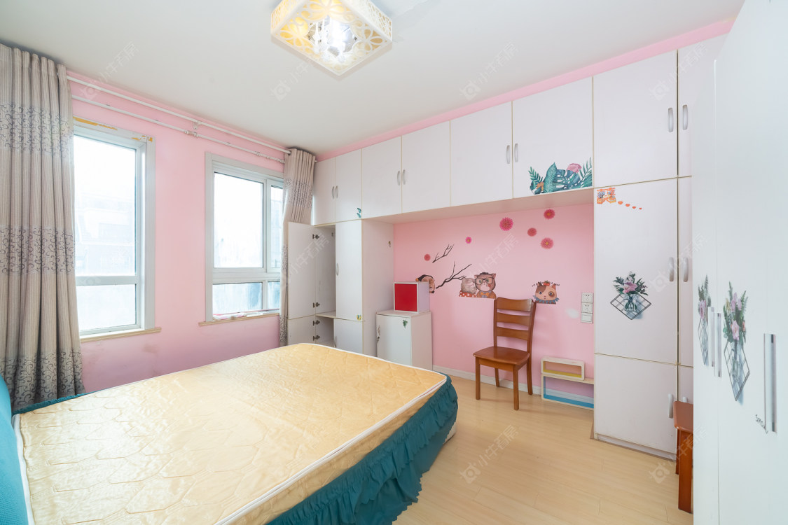 常州绿地世纪城一期在售二手房源室内图_小牛看房