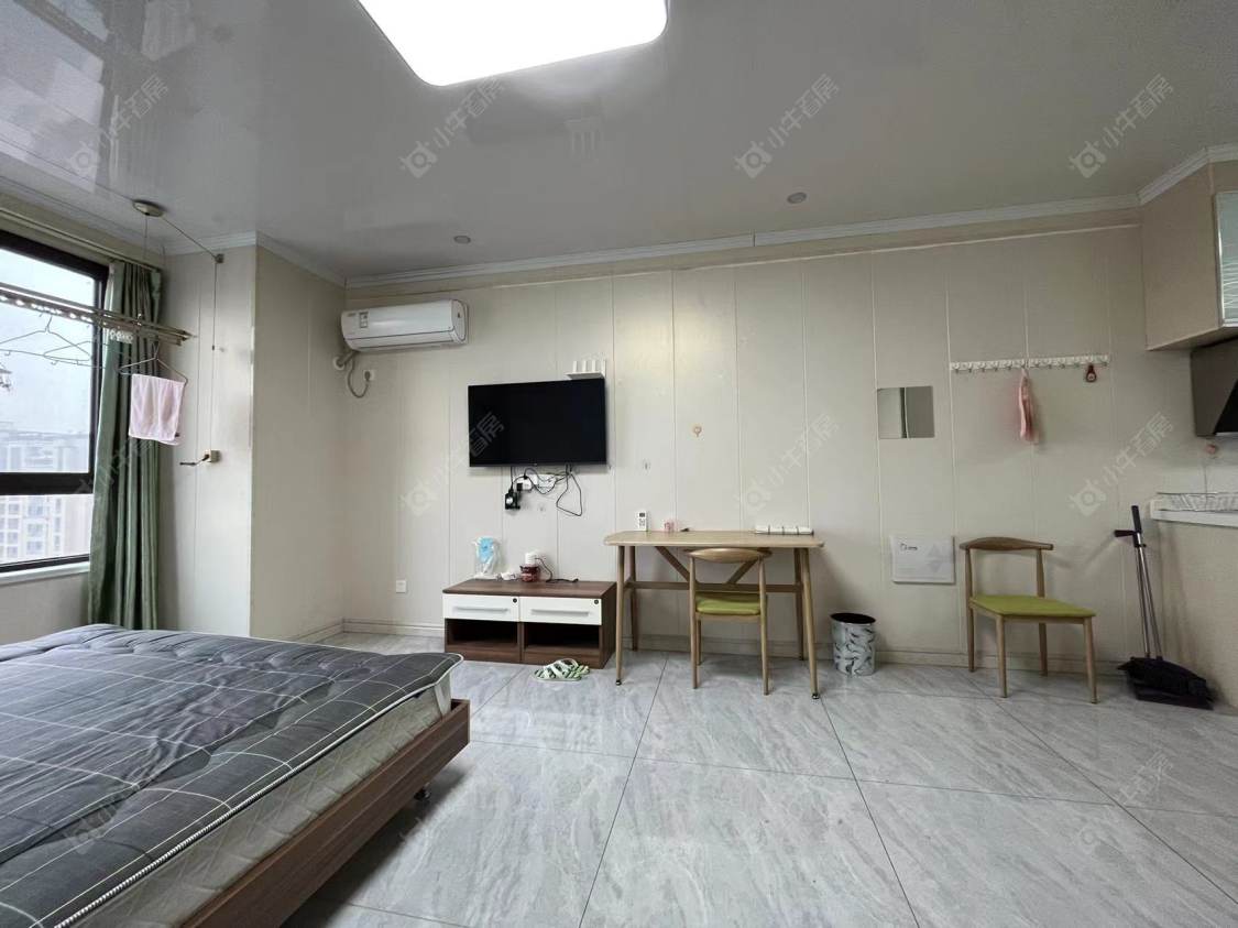 常州万科弘阳君望甲第在租房源室内图_小牛看房