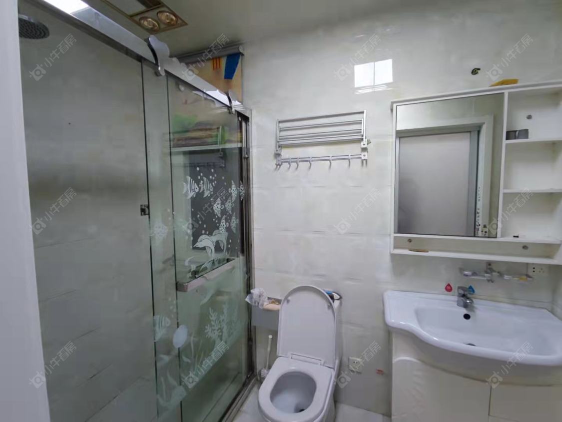 常州玉兰广场一期在租房源室内图_小牛看房