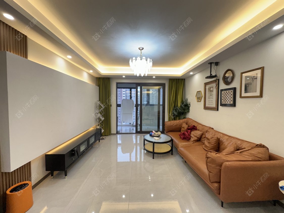 常州星河国际九区在租房源室内图_小牛看房