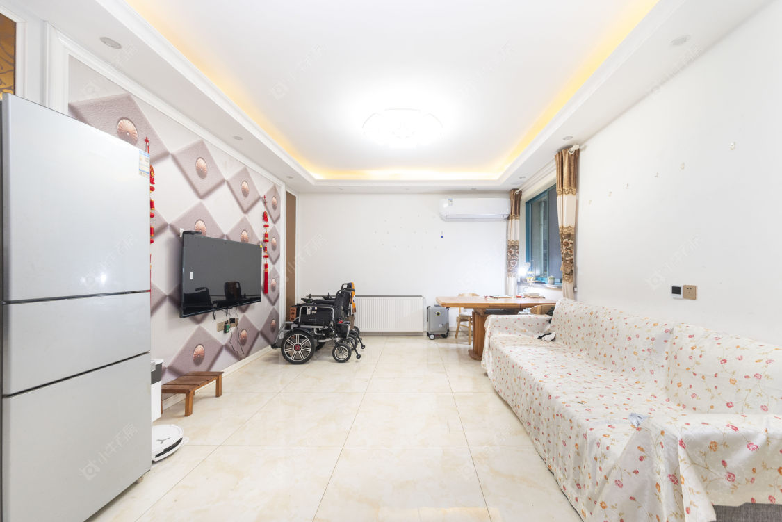 常州南甸苑2室2厅1卫在售二手房房源图片