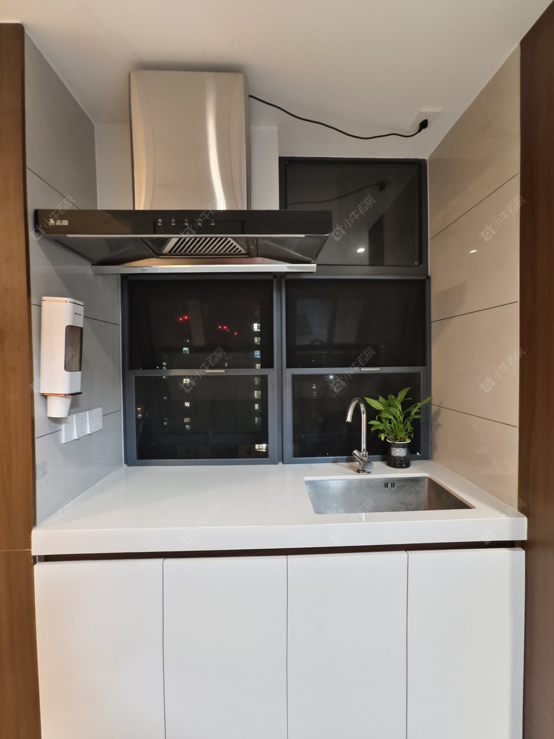 常州新龙江城市广场在租房源室内图_小牛看房