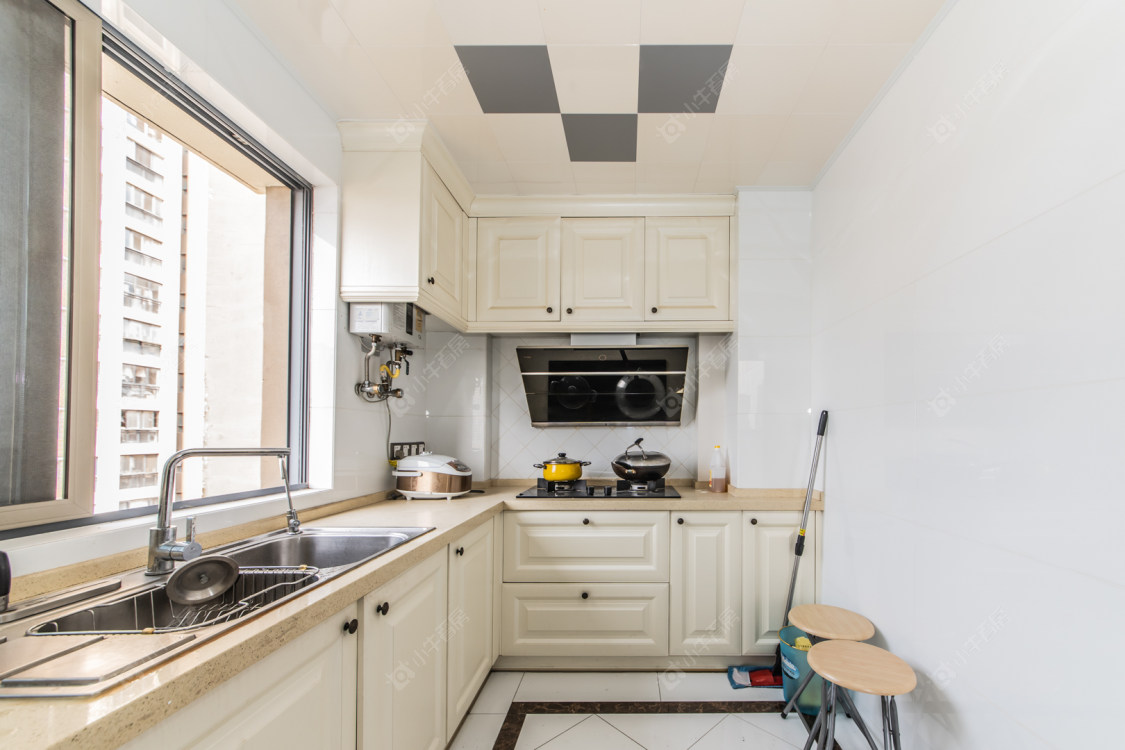 常州世茂香槟湖二期在售二手房源室内图_小牛看房