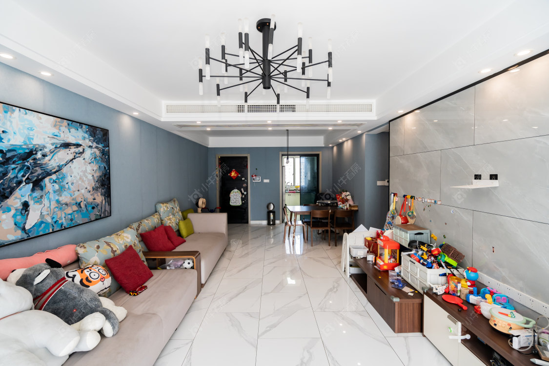 常州华润国际四期在售二手房源室内图_小牛看房