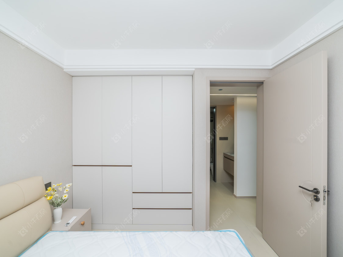 常州华润万象府在售二手房源室内图_小牛看房