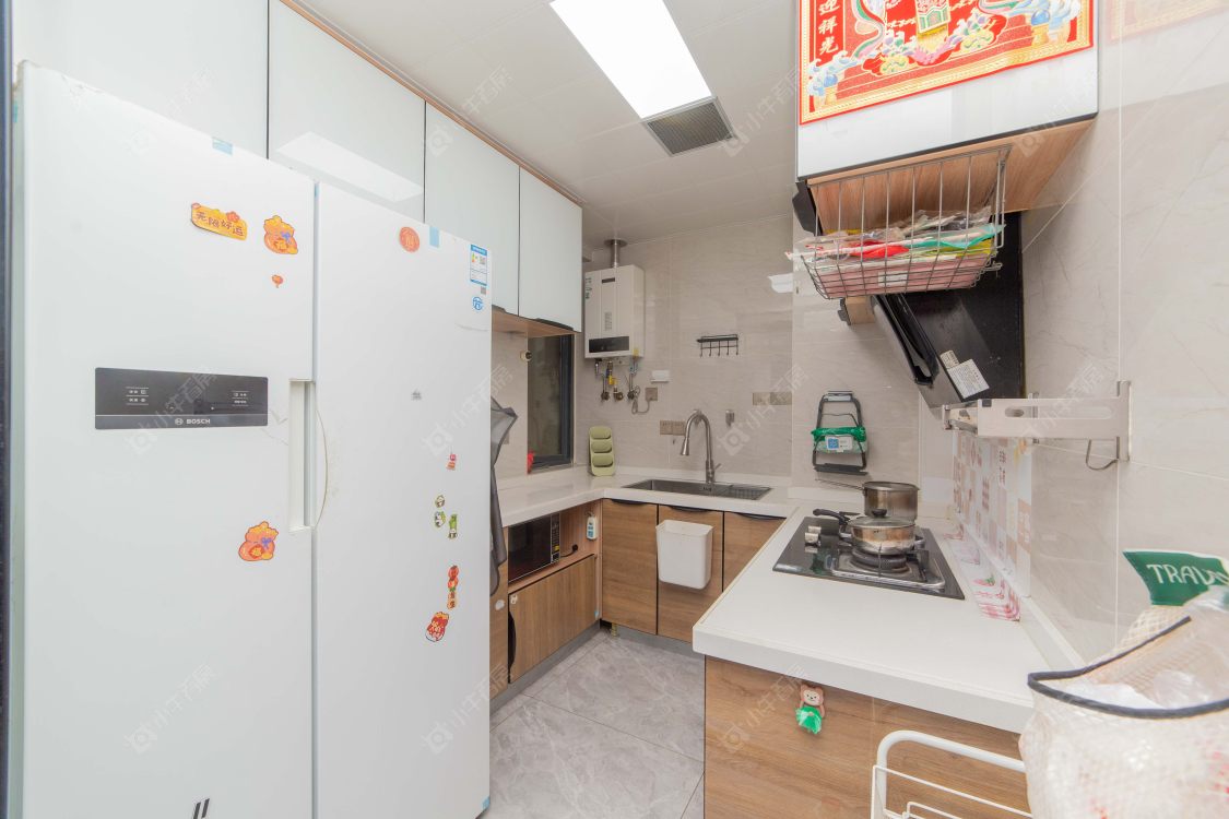 常州华山苑在售二手房源室内图_小牛看房