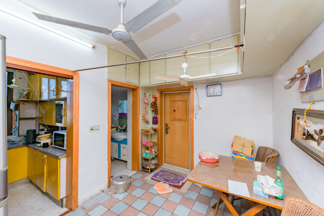 常州木梳路在售二手房源室内图_小牛看房