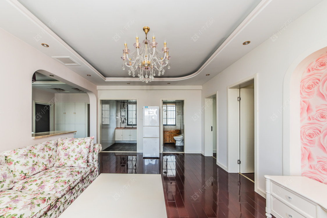 常州香树湾福园在售二手房源室内图_小牛看房