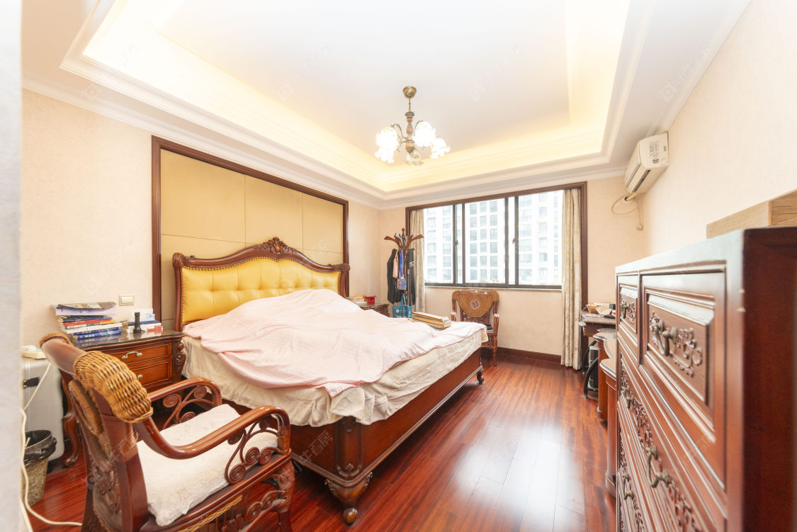 常州新城公馆天域在售二手房源室内图_小牛看房