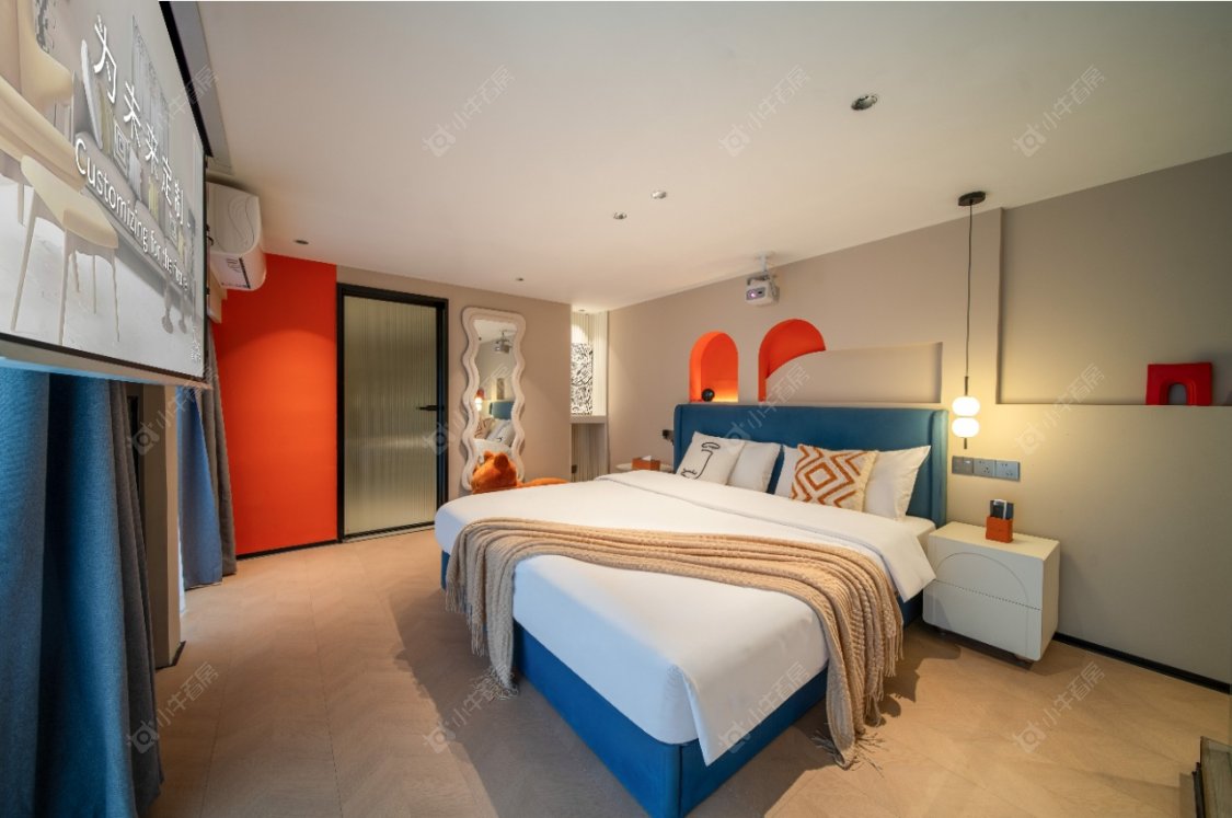 常州山外有山在租房源室内图_小牛看房