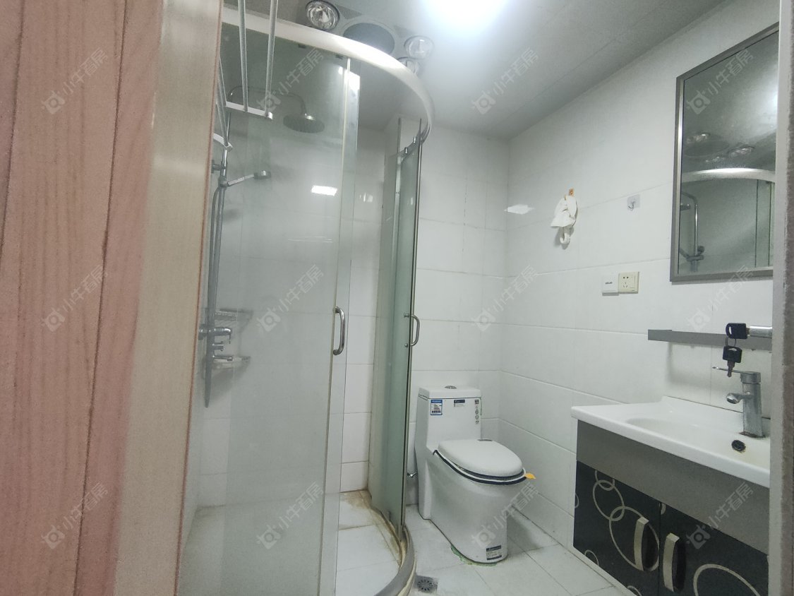 吾悦广场糖果公寓房源室内图 常州吾悦广场糖果公寓在租房源室内图_小牛看房