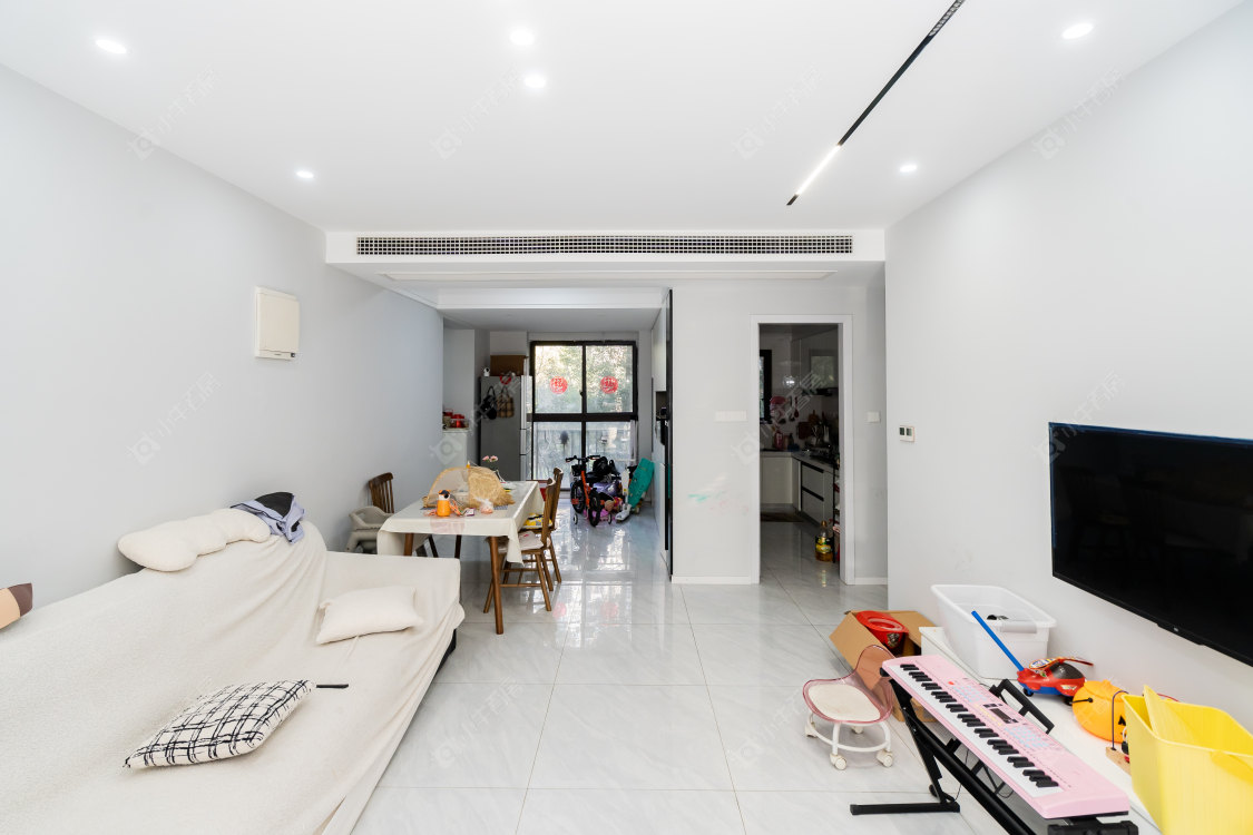 常州华润国际一期在售二手房源室内图_小牛看房