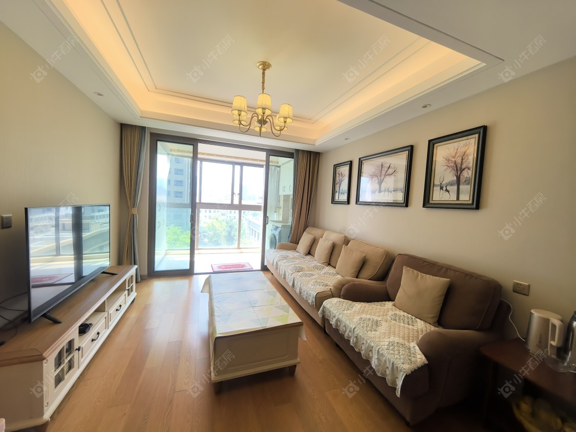 常州九洲新世界君玺在租房源室内图_小牛看房