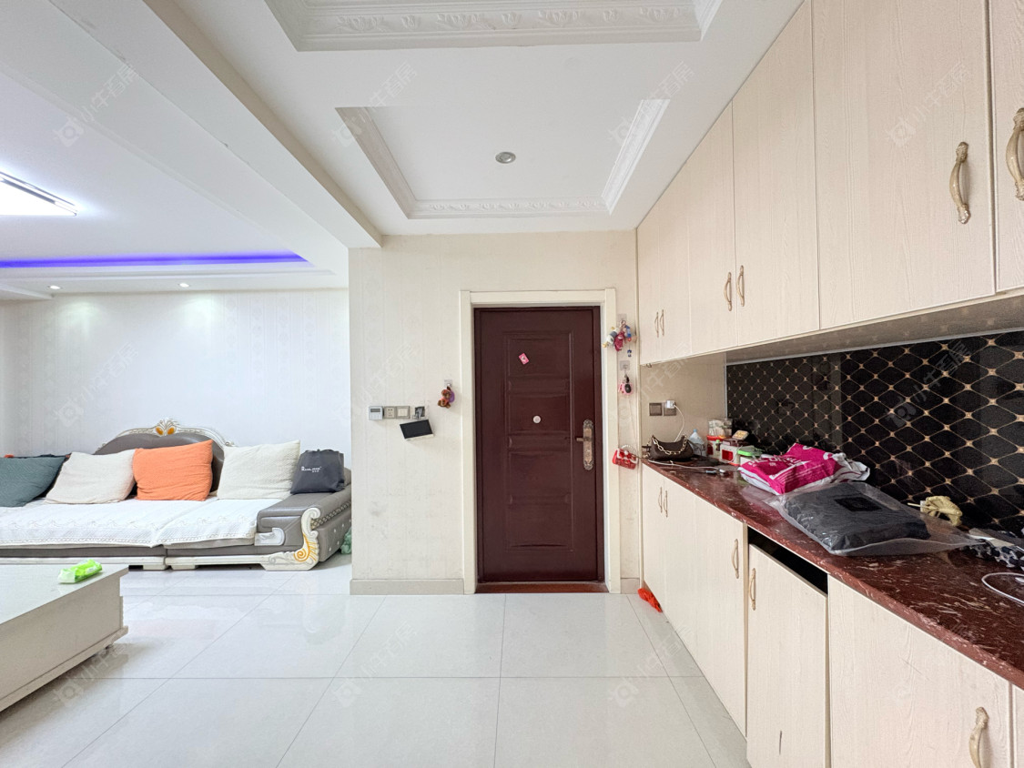 丹阳欧洲城在售二手房源室内图_小牛看房