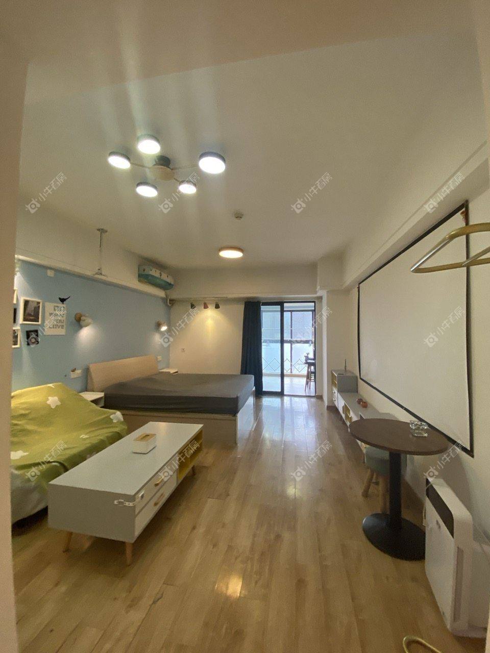 常州新北万达广场在租房源室内图_小牛看房