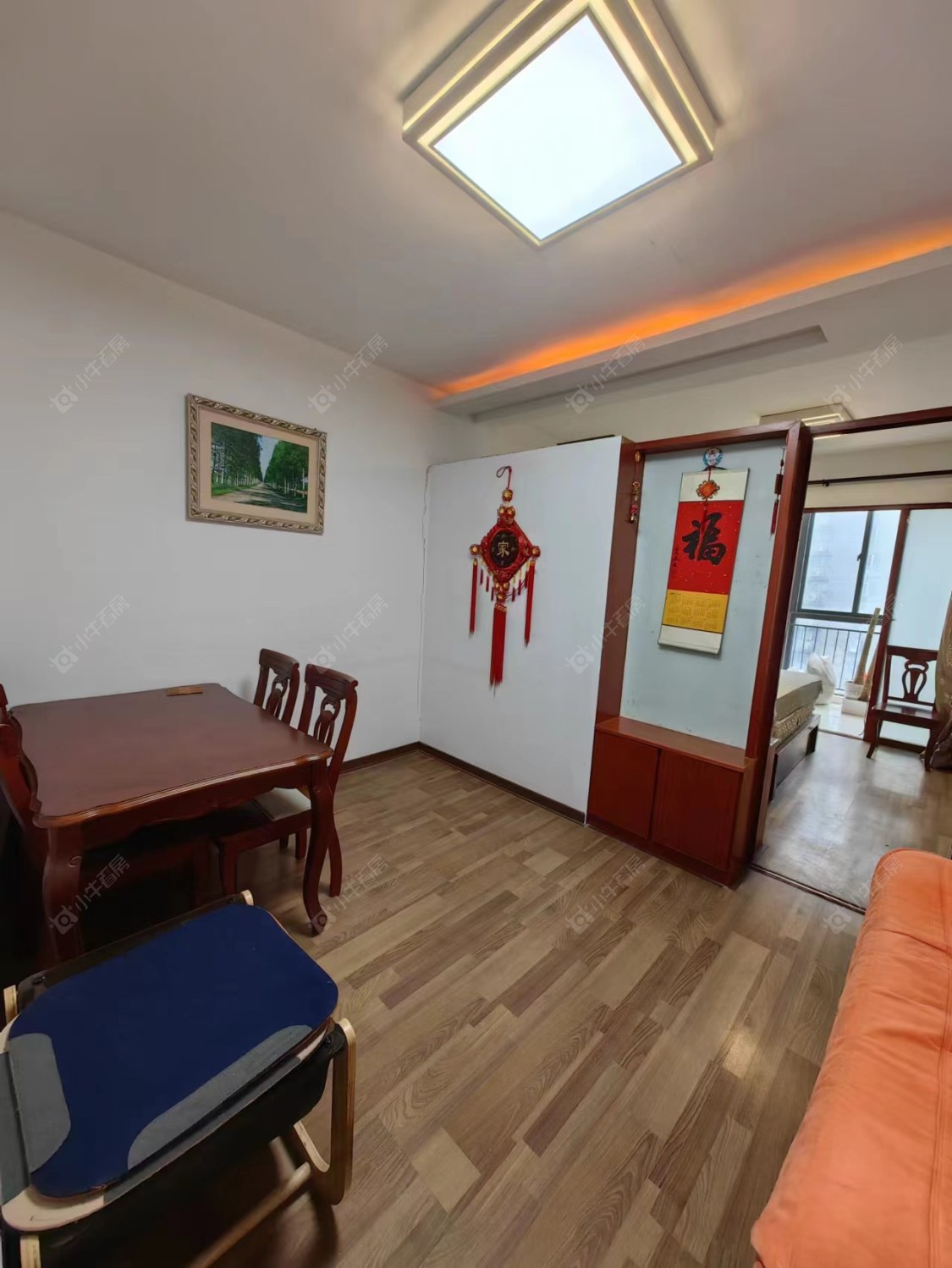 常州新城蓝钻苑东区在租房源室内图_小牛看房