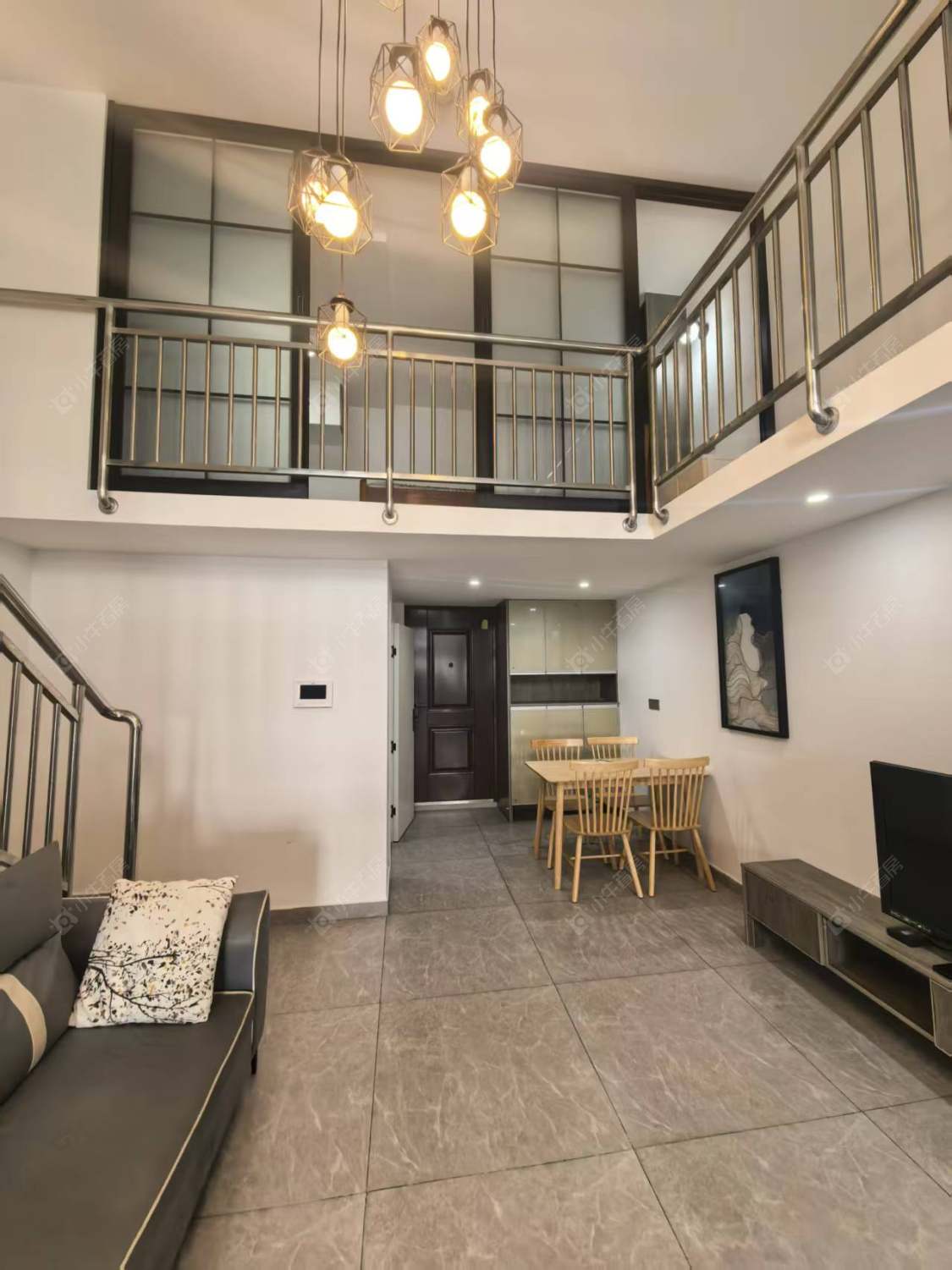 常州吾悦广场全能家公寓在租房源室内图_小牛看房