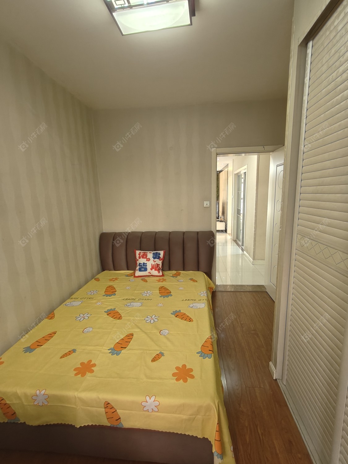 常州荣盛馨河郦舍在租房源室内图_小牛看房