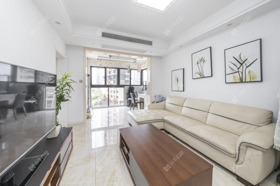 常州星河国际六区2室2厅在租房源出租