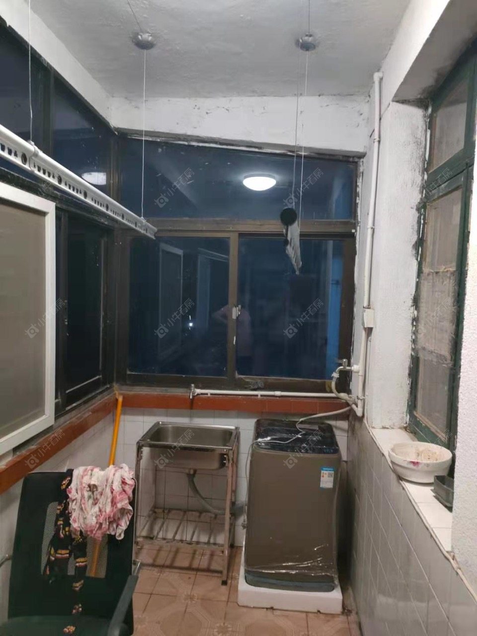 常州北环新村在租房源户型图_小牛看房