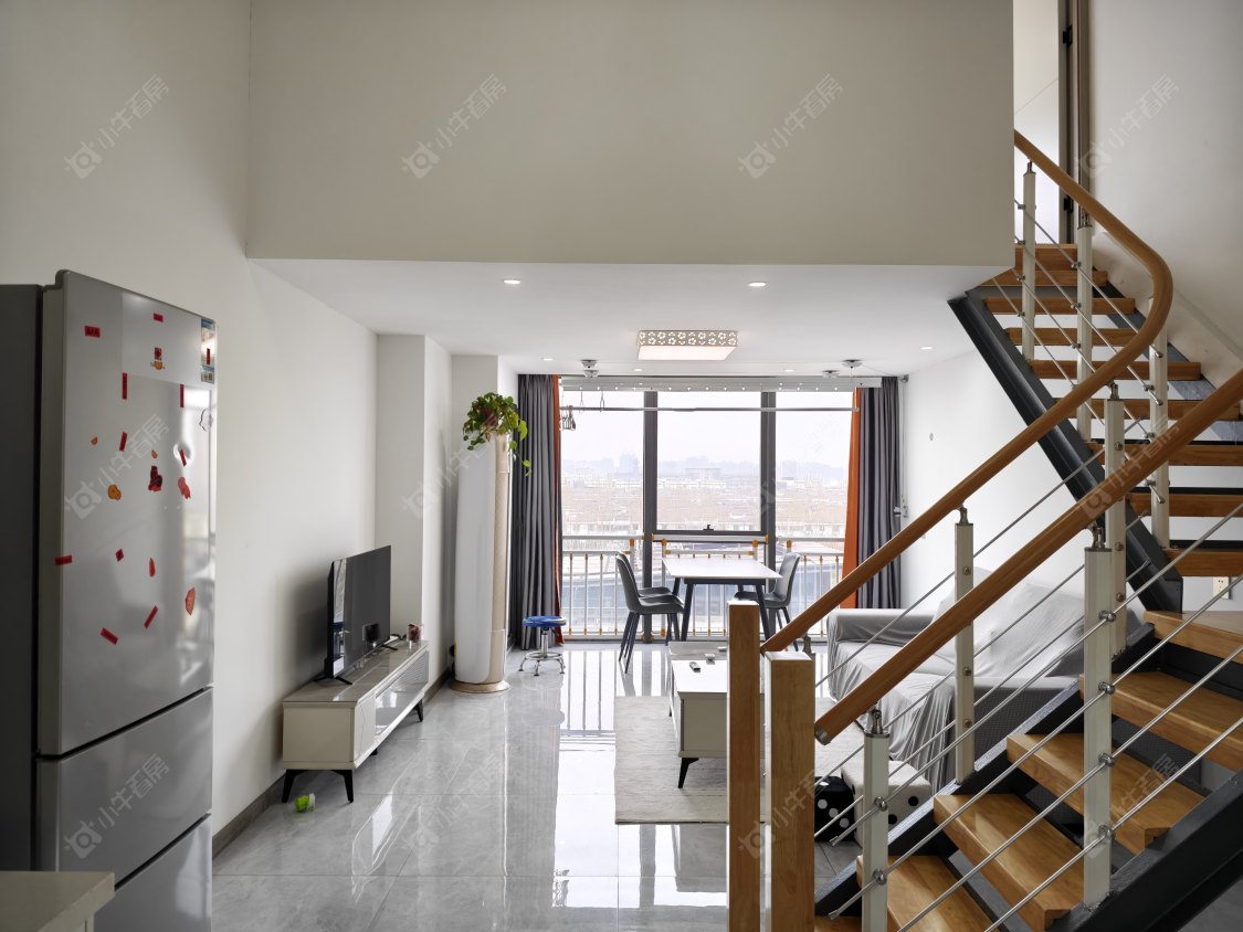 常州天安数码城公寓2室2厅1卫出租_小牛看房