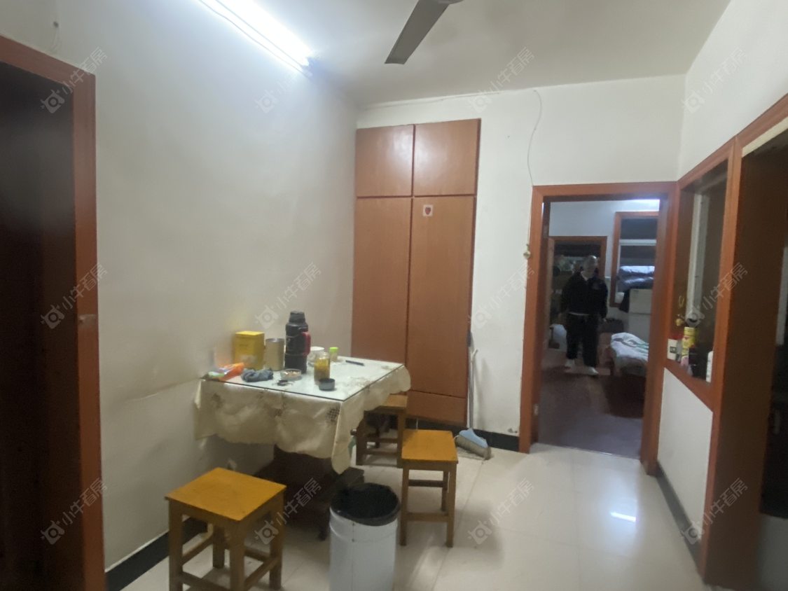 常州勤业四村北区在租房源户型图_小牛看房