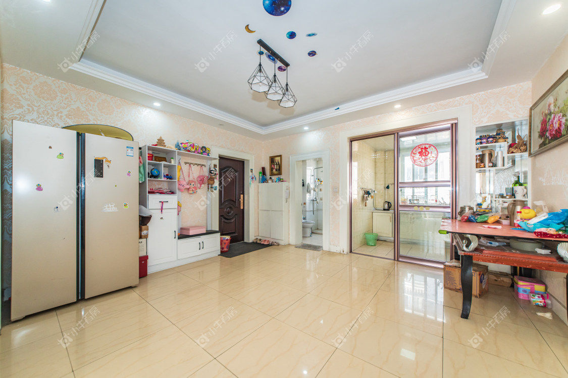 新城花苑东区房源室内图 常州新城花苑东区在租房源室内图_小牛看房