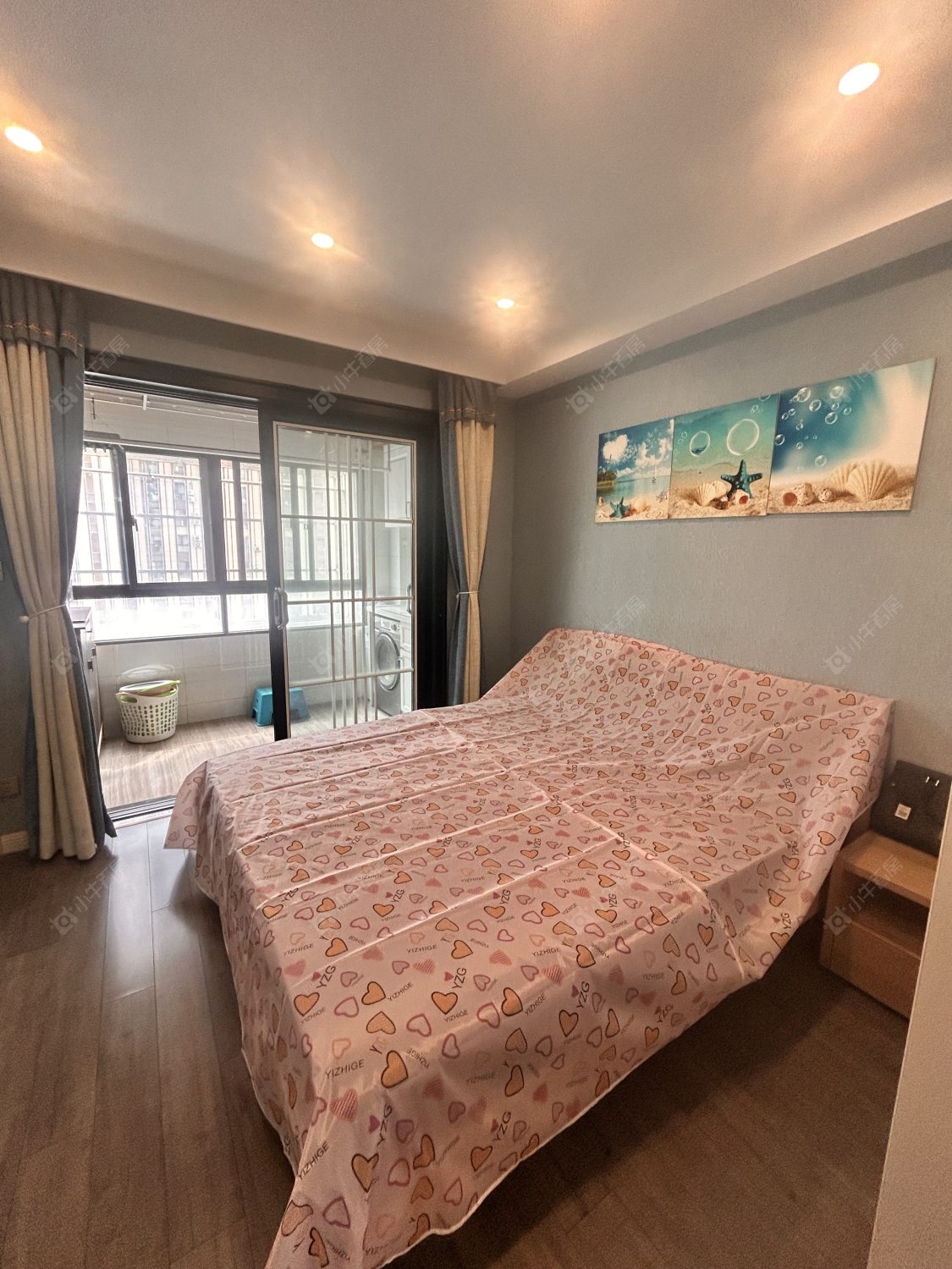 常州莱蒙城新尚在租房源室内图_小牛看房