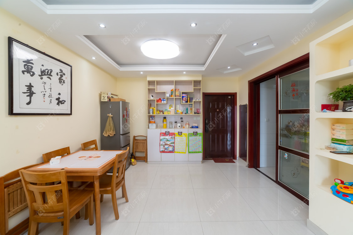 常州绿都万和城五区在售二手房源室内图_小牛看房