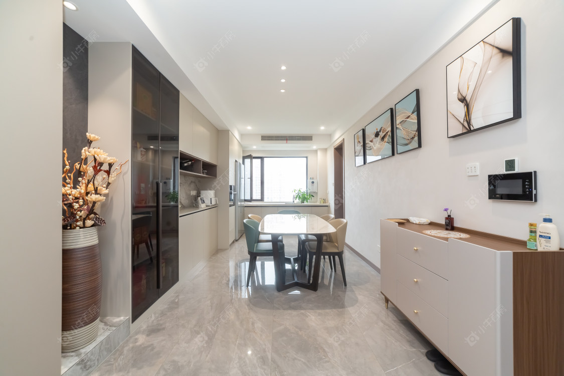 常州金地天际在售二手房源室内图_小牛看房